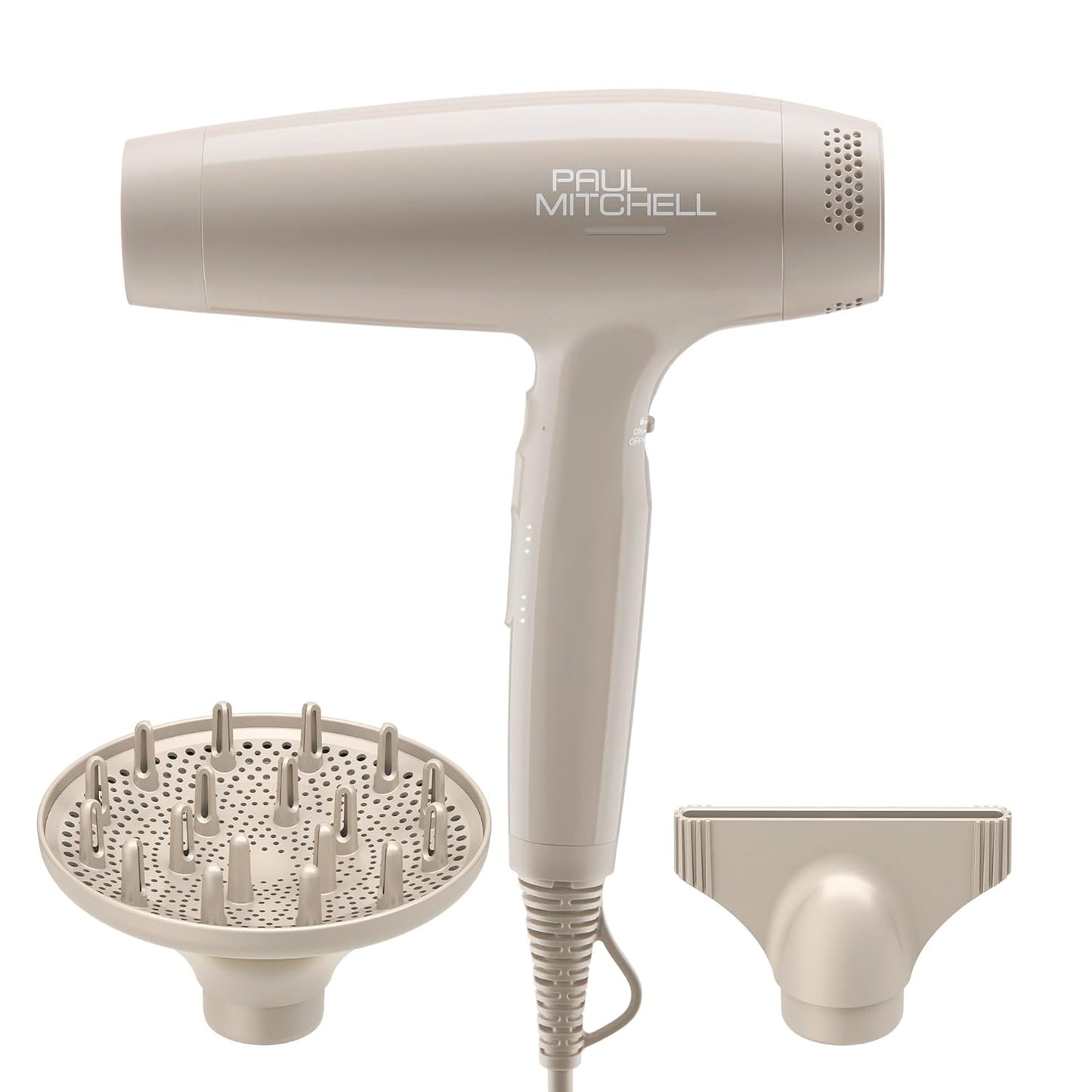 Secador de cabello profesional liviano y seco Paul Mitchell, múltip...