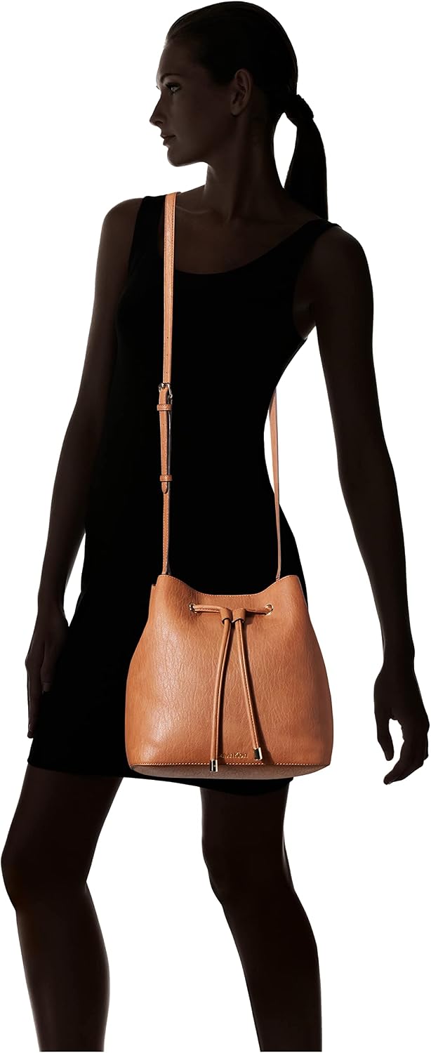 Calvin Klein Gabrianna Bolsa al hombro para mujer