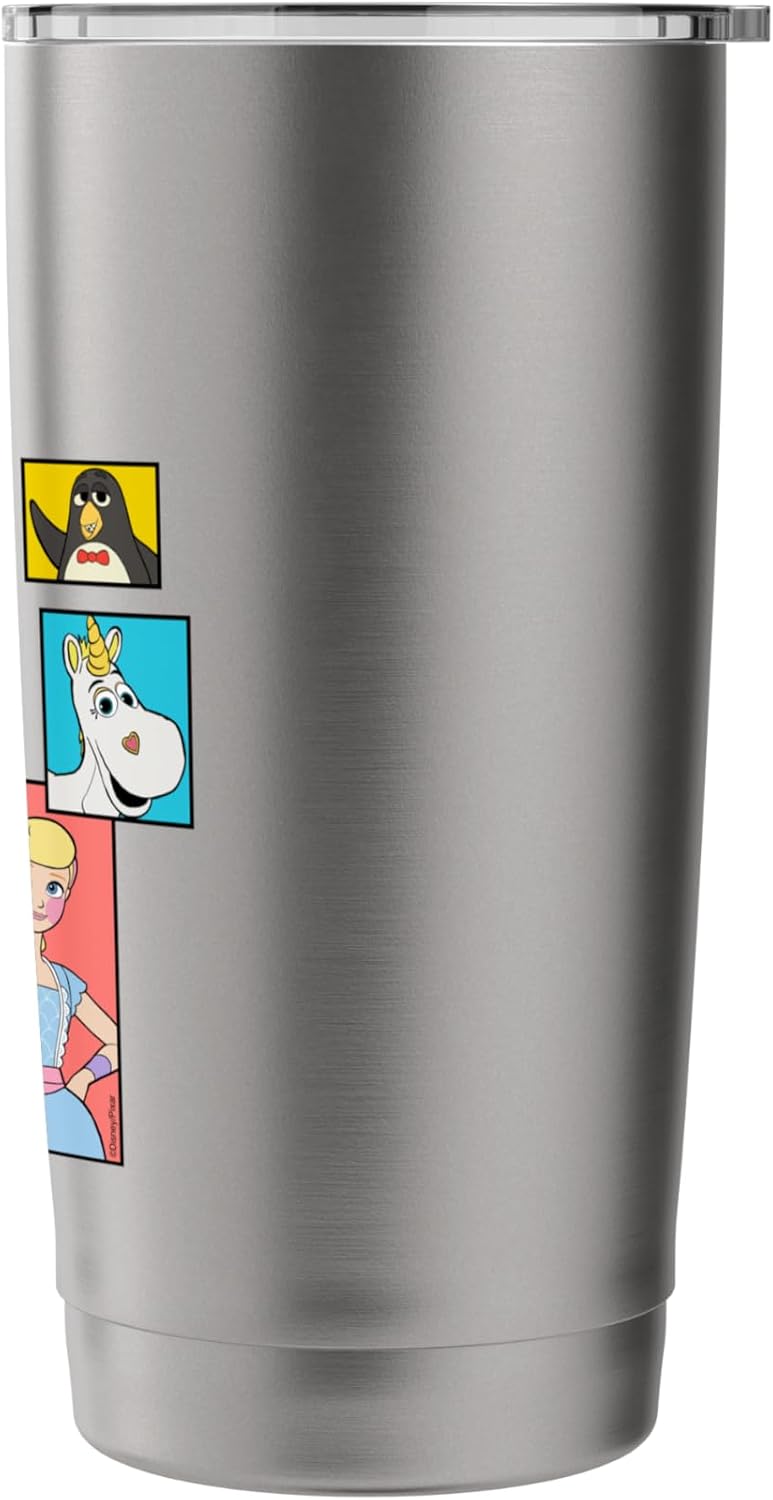 Disney and Pixar's Toy Story - Vaso aislado de acero inoxidable...