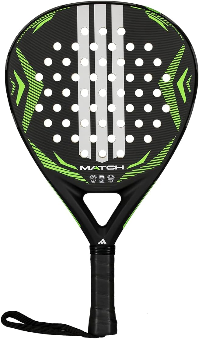 Adidas Serie de palas Match Padel