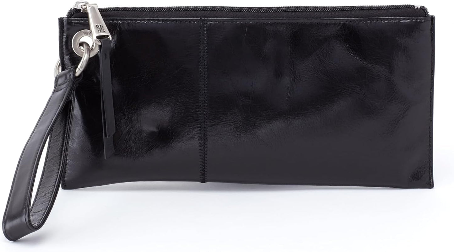 HOBO Vida - Cartera de cuero para mujer con ranuras para tarjetas y...