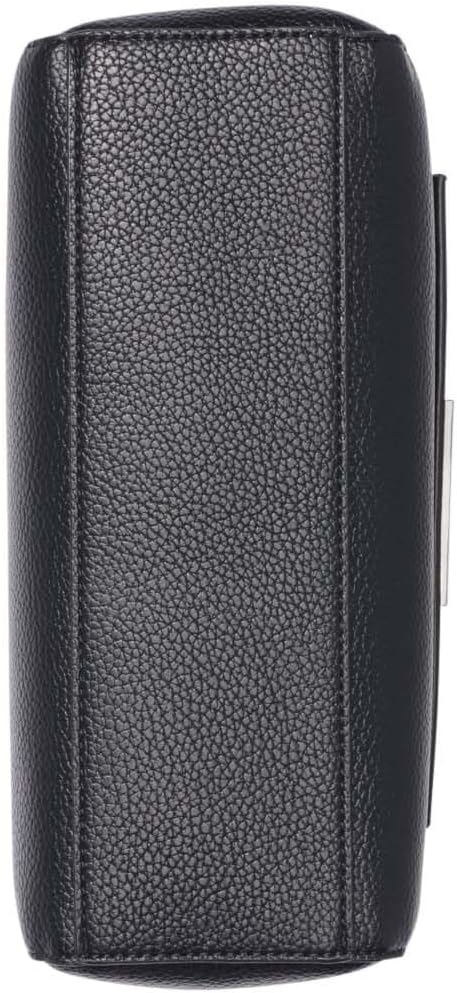 Calvin Klein Bolso bandolera Hadley con tres compartimentos para mujer