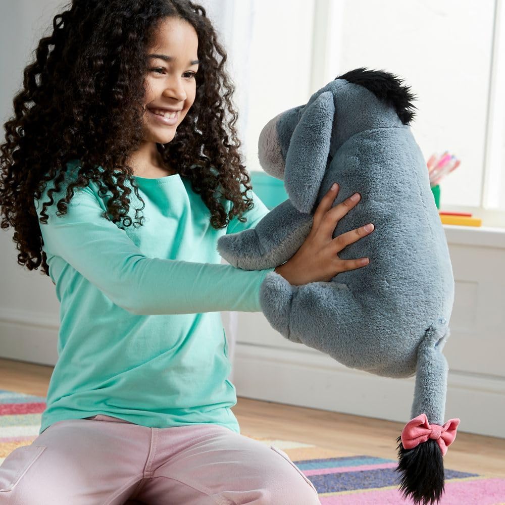 Disney Store - Peluche oficial de Ígor mediano de felpa suave para...