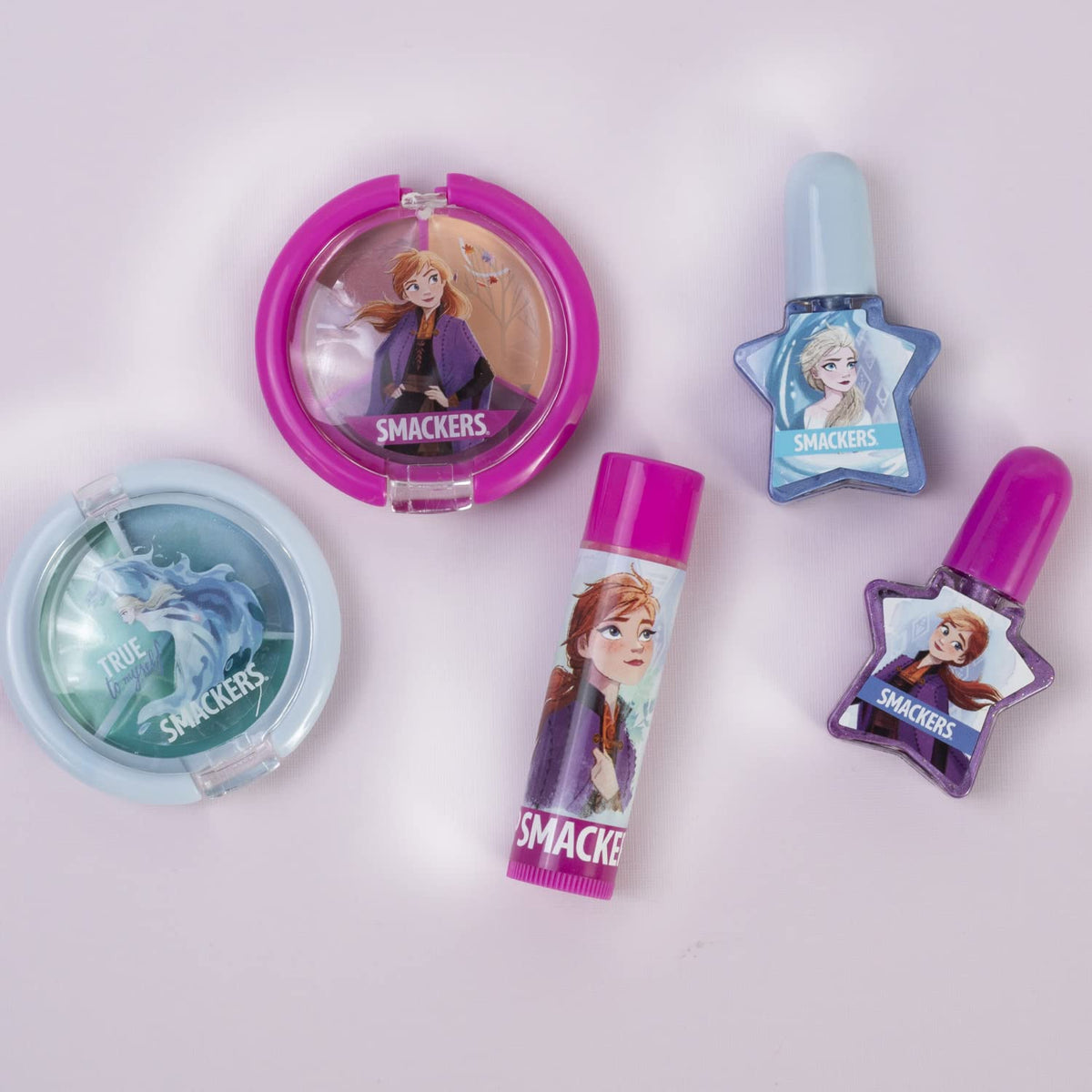 Lip Smacker Disney Frozen II Estuche de Maquillaje y Bolso para Niñ...