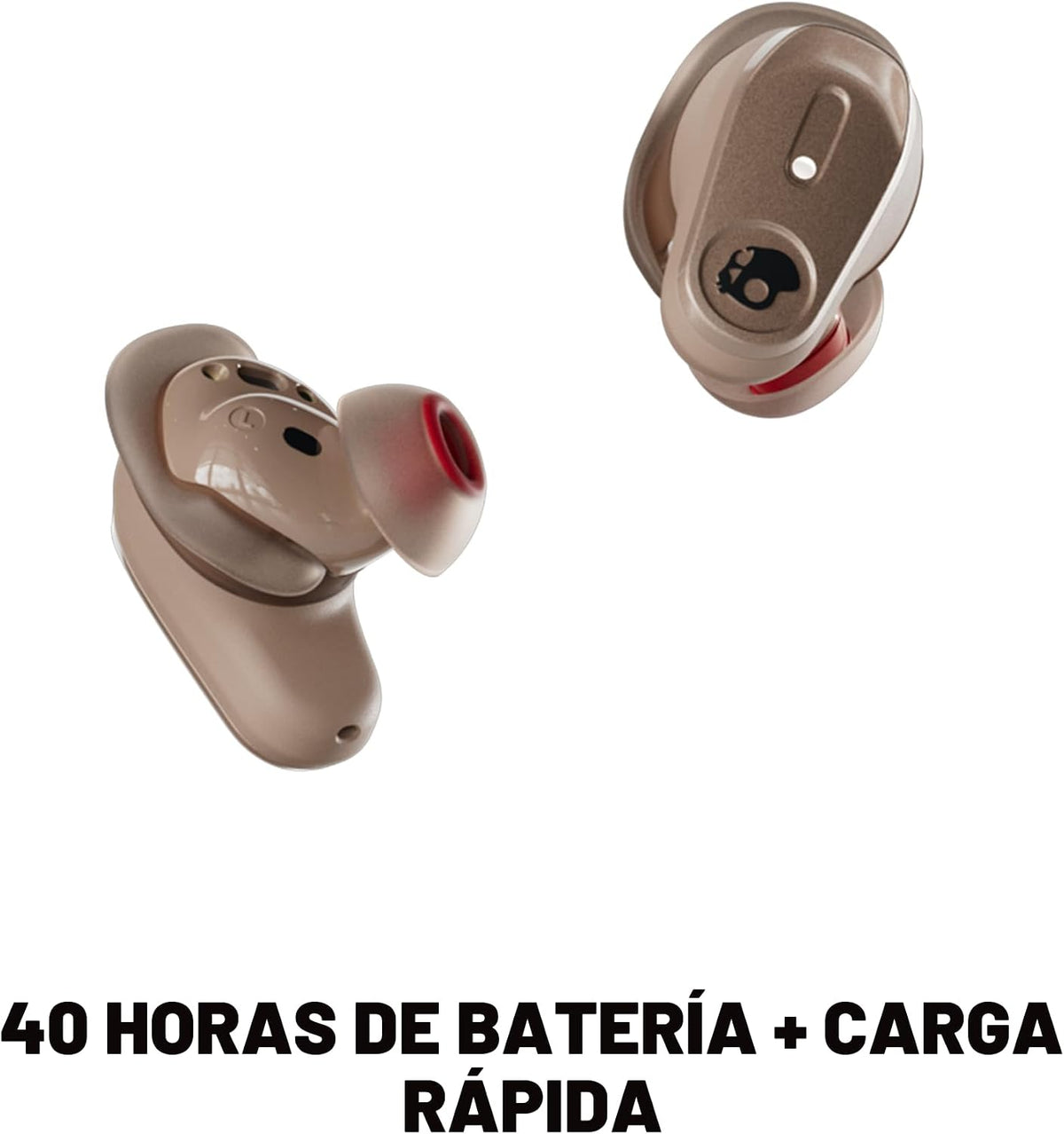 Skullcandy Method 360 ANC - Auriculares inalámbricos con sonido de...