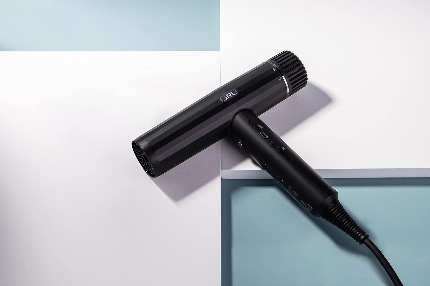 JRL Forte Pro Dryer - Secador de pelo profesional con difusor con g...