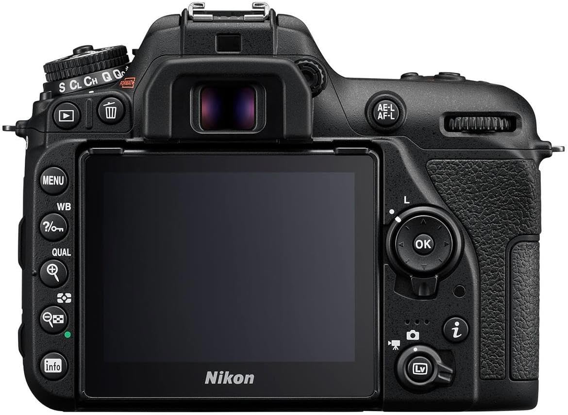Nikon D7500 Cámara DSLR de 20.9MP con lente AF-S DX NIKKOR 18-140mm...