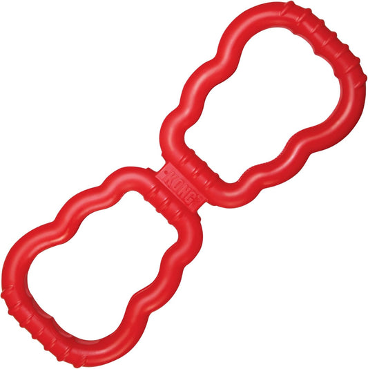 KONG Juguete de remolcador, suministros para perros de tira y afloj...