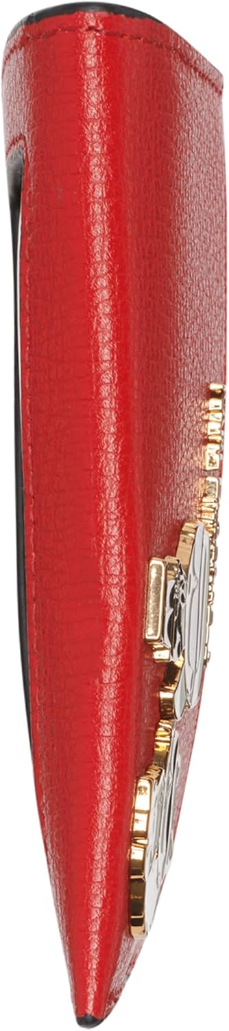 KARL LAGERFELD Paris Choupette SLG - Tarjetero con cremallera, colo...