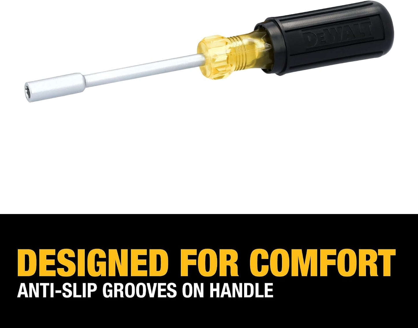 DEWALT Juego de herramientas mecánicas de 142 piezas, accionamiento...