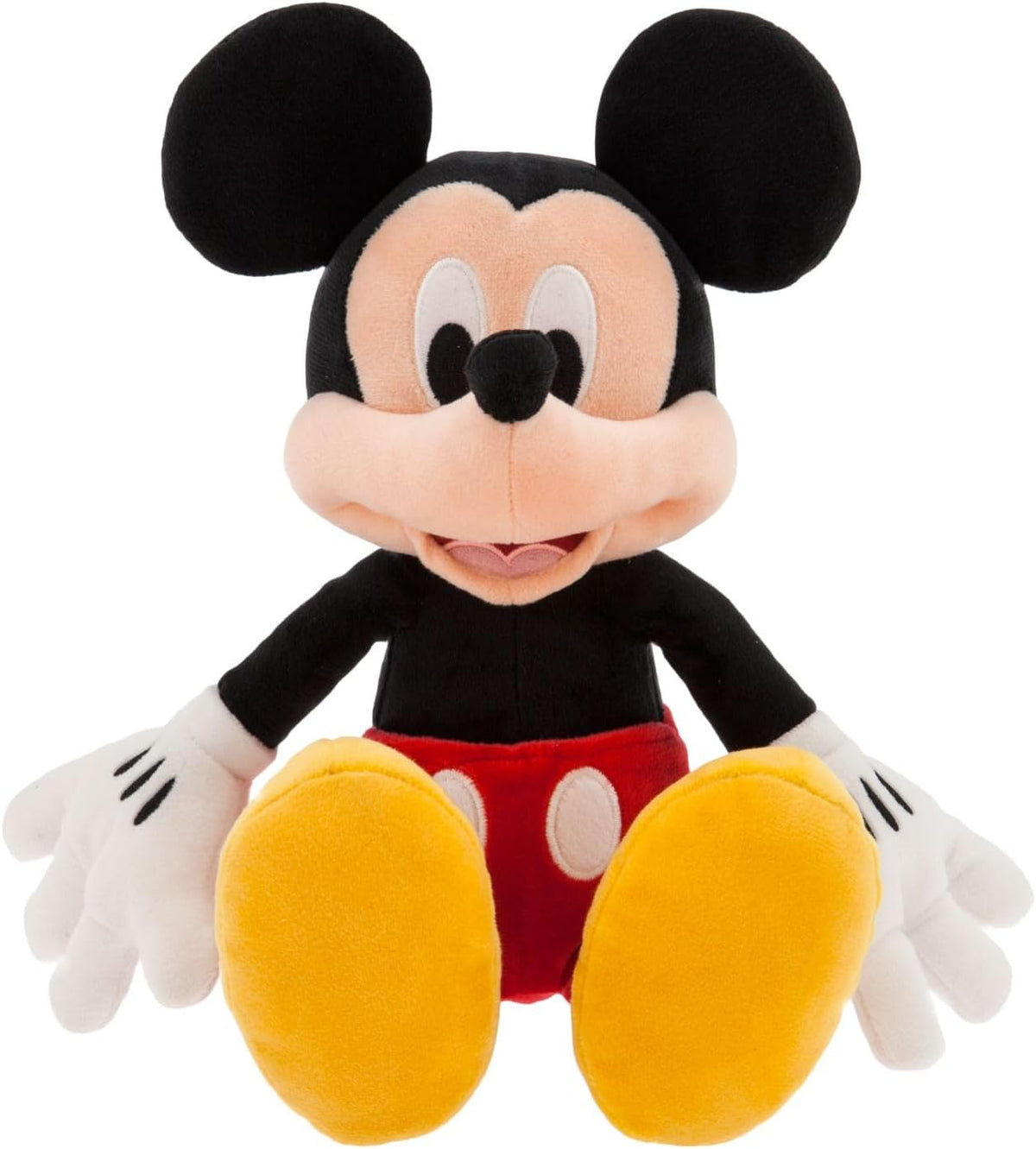 Disney Store - Peluche oficial de Mickey Mouse - de 33 cm de felpa...