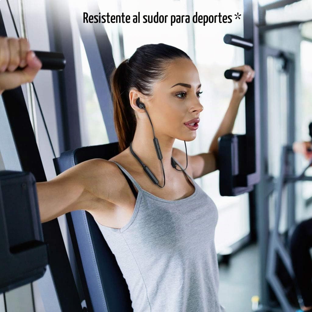 Avantree Auriculares Bluetooth con banda para el cuello para TV PC,...