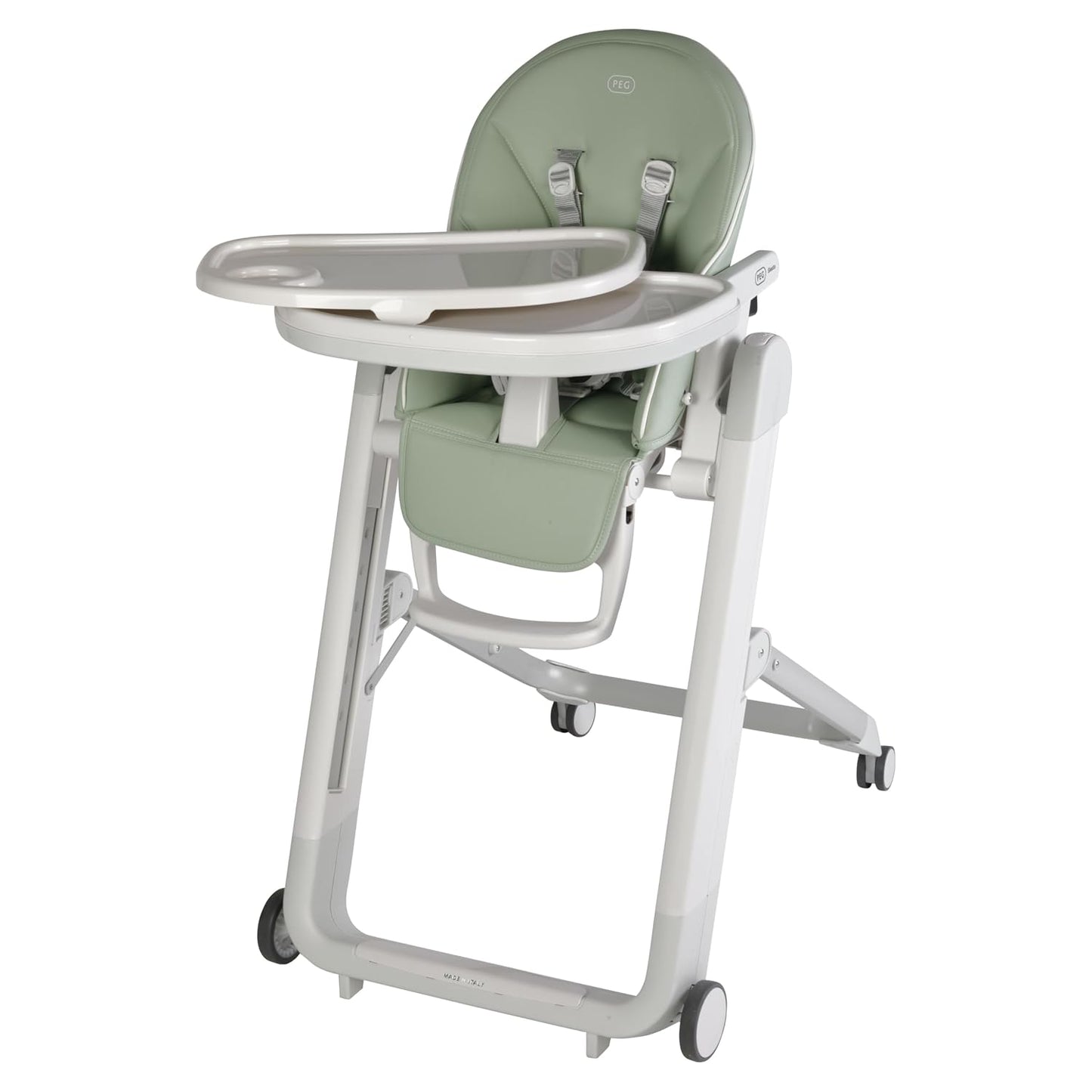 PEG Siesta, Grow with Baby - Silla alta plegable y reclinable, colo...
