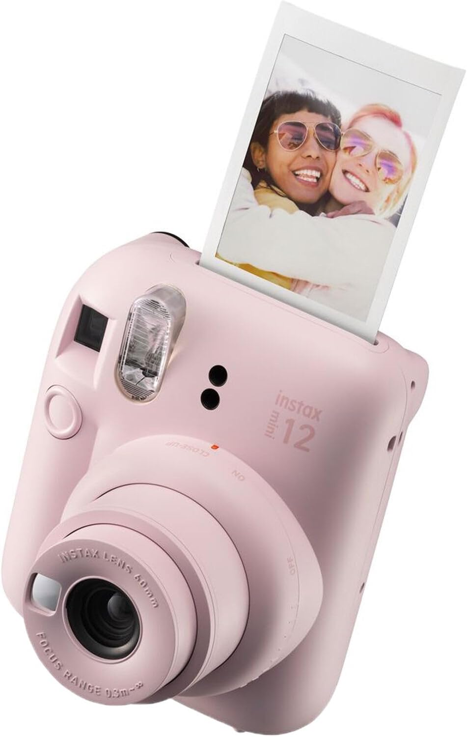 Fujifilm Cámara instantánea Instax Mini 12 + paquete de accesorios...