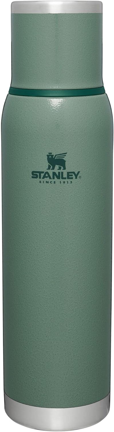 Stanley Adventure-To-Go - Botella al vacío de 1.4 cuartos, boca anc...