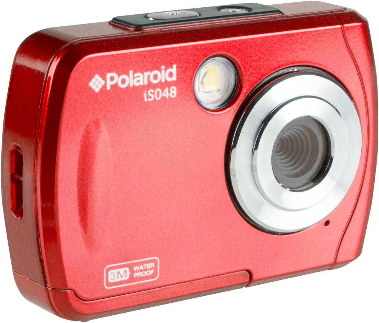 Polaroid IS048 Cámara de Acción Digital Portátil de 16 MP, Instantá...