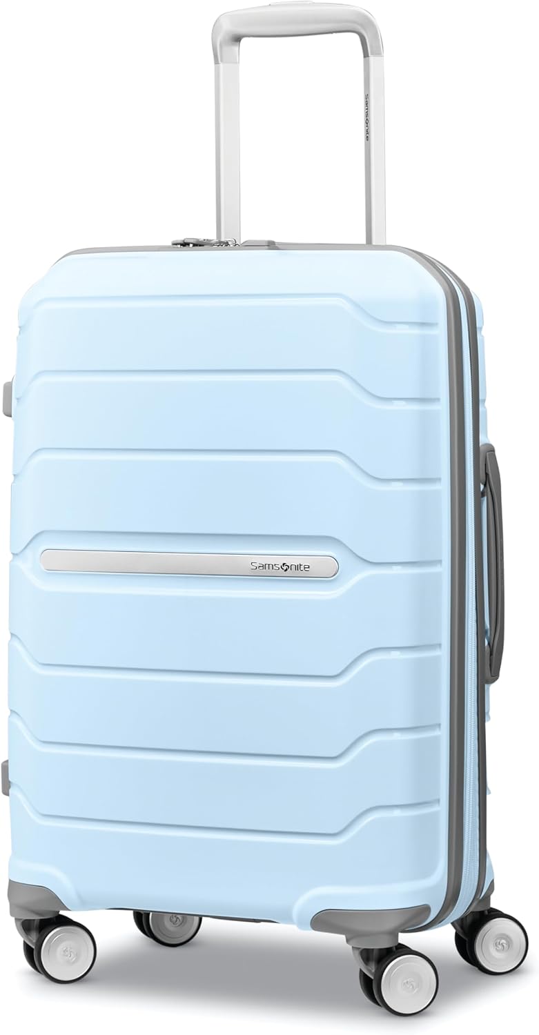 Samsonite Freeform, maleta rígida expandible con ruedas giratorias...