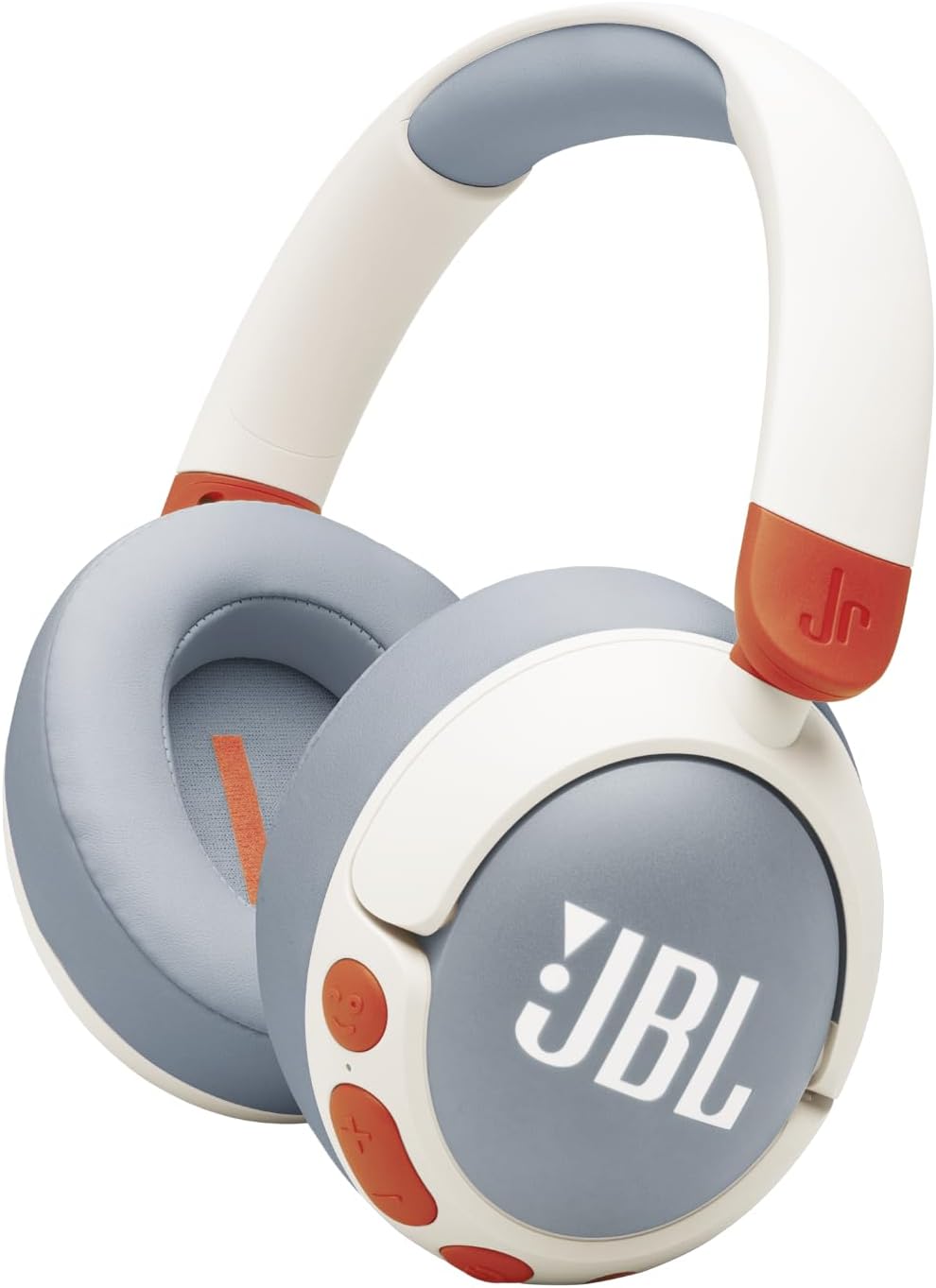 JBL Junior 470NC - Auriculares inalámbricos sobre la oreja con canc...