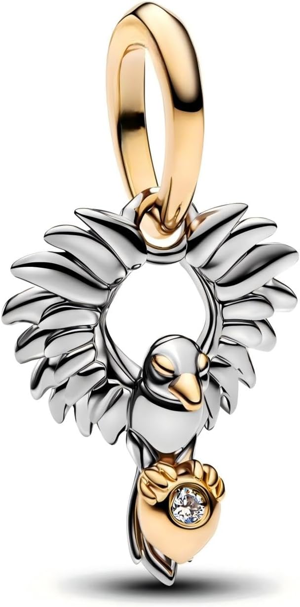Yuscorai Bonitos dijes de moda para pulseras y collares, para cumpl...