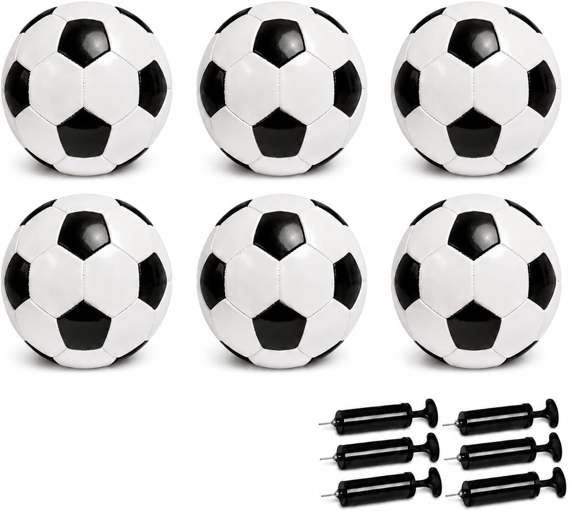 Balones de fútbol tamaño 5 tamaño 4 tamaño 3 tamaño 2 con bombas, p...