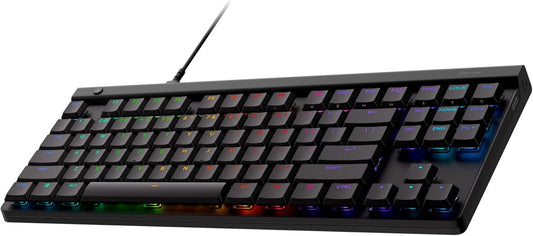 Logitech G Teclado para juegos 515 TKL (táctil), color negro | Tecl...