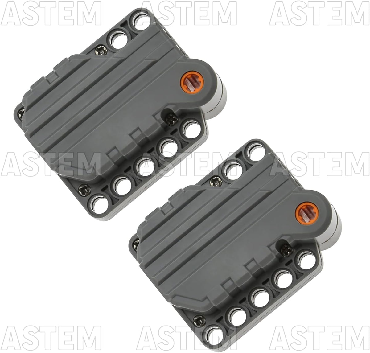 ASTEM 2 piezas técnicas de motor de retroceso compatibles con 12787...