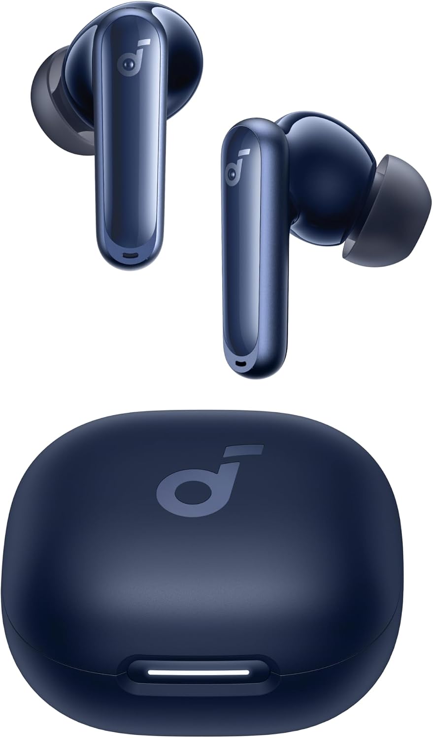 Soundcore Auriculares con cancelación de ruido P40i by Anker con AN...
