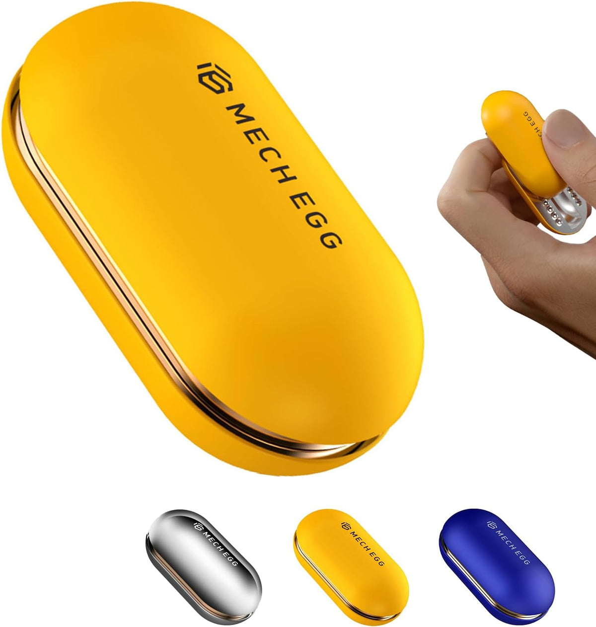 Deslizador Fidget de aleación de zinc para adultos, juguete mecánic...