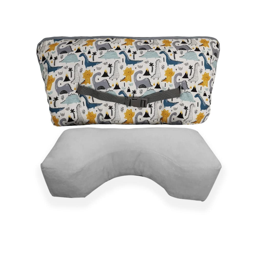 Funda para carrito de compras para bebé\/niño, acogedora funda para...