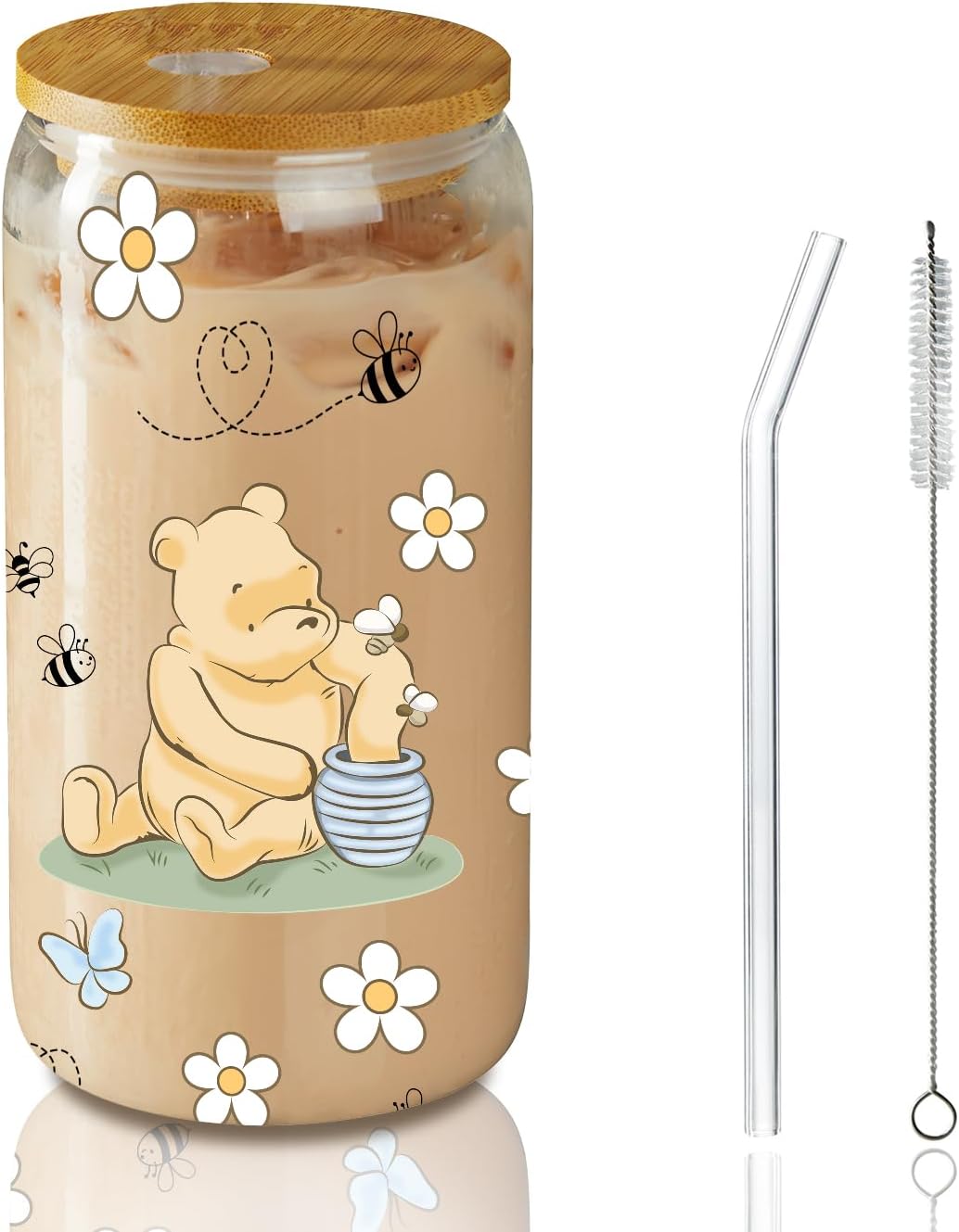 Regalos de agradecimiento de Winnie, regalos de amistad The Pooh, r...