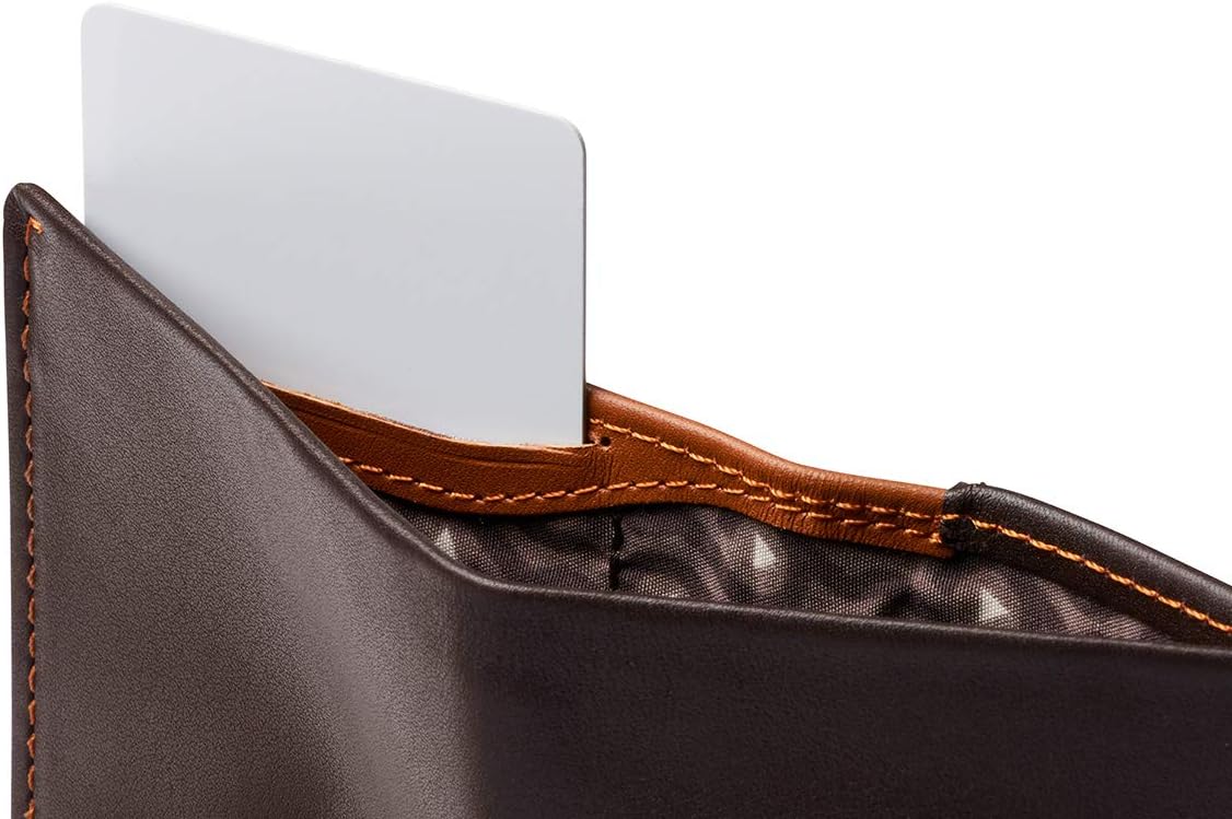 Bellroy Note Sleeve, ediciones RFID disponibles, billetera de cuero...