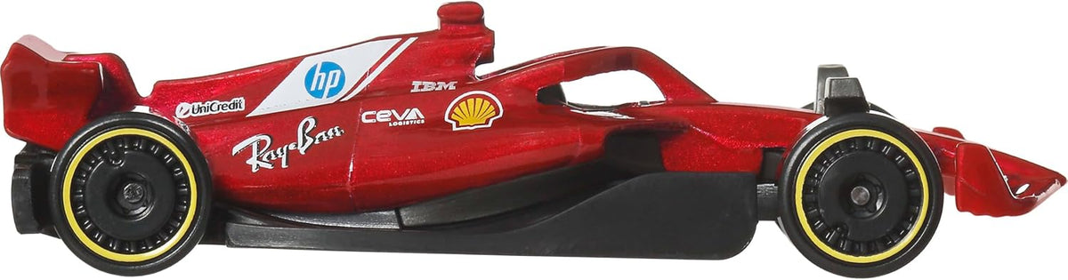 Hot Wheels Fórmula 1 2025 Paquete de 10 | Juego de 10 coches de car...