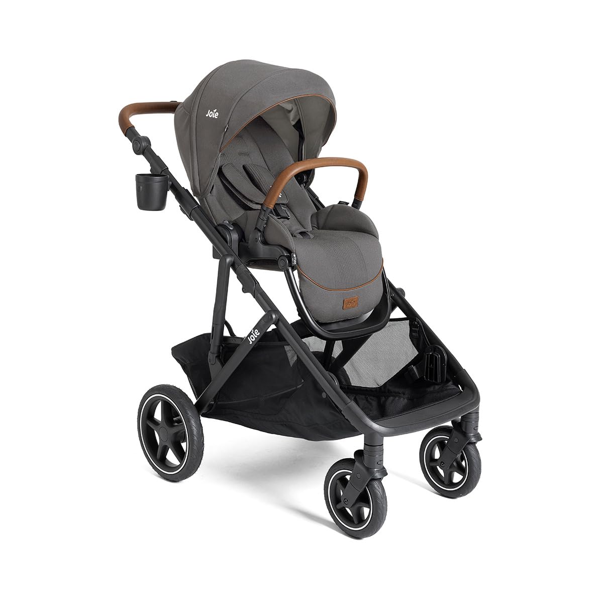 Joie Chive Silla de Paseo Modular de Individual a Doble, 20+ Modos...