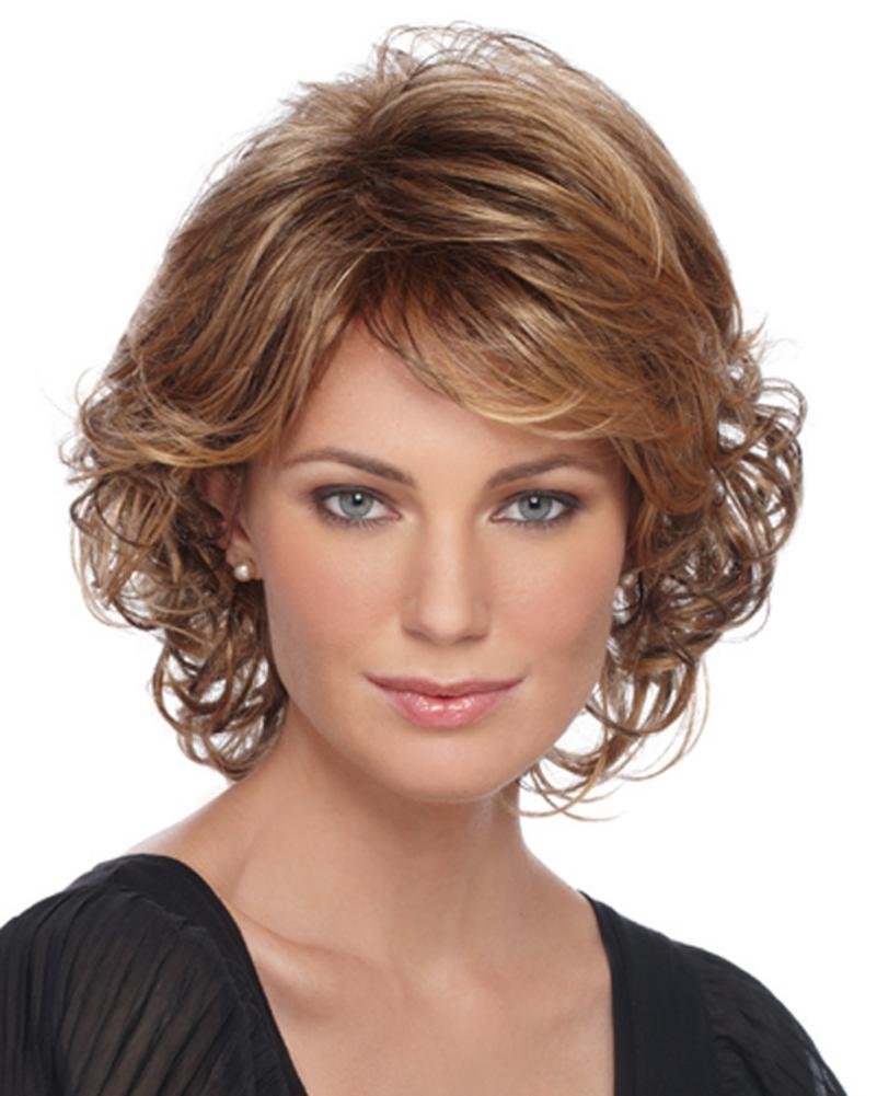 Estetica Design COLLEEN PSC. 4.75-6.5" VOLUME TOP W\/Peluca de...