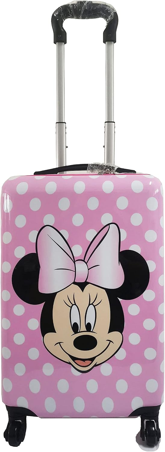Fast Forward Equipaje de 20 Pulgadas para Niños - Maleta de Viaje R...