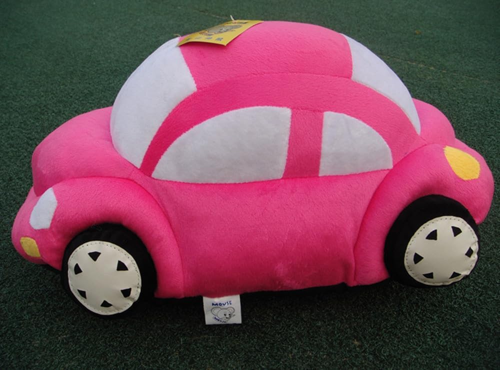Xshelley Juguete de peluche redondo de escarabajo para decoración d...