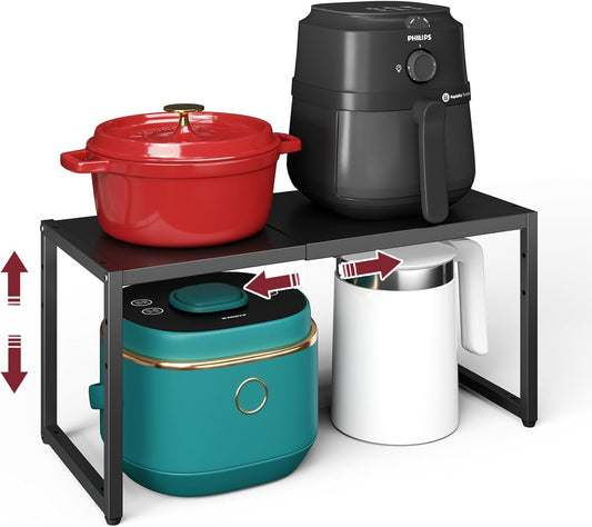 Estantes de Almacenamiento de Cocina Expandibles, Unidades de Estan...