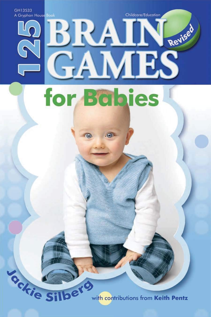 125 juegos mentales para bebés