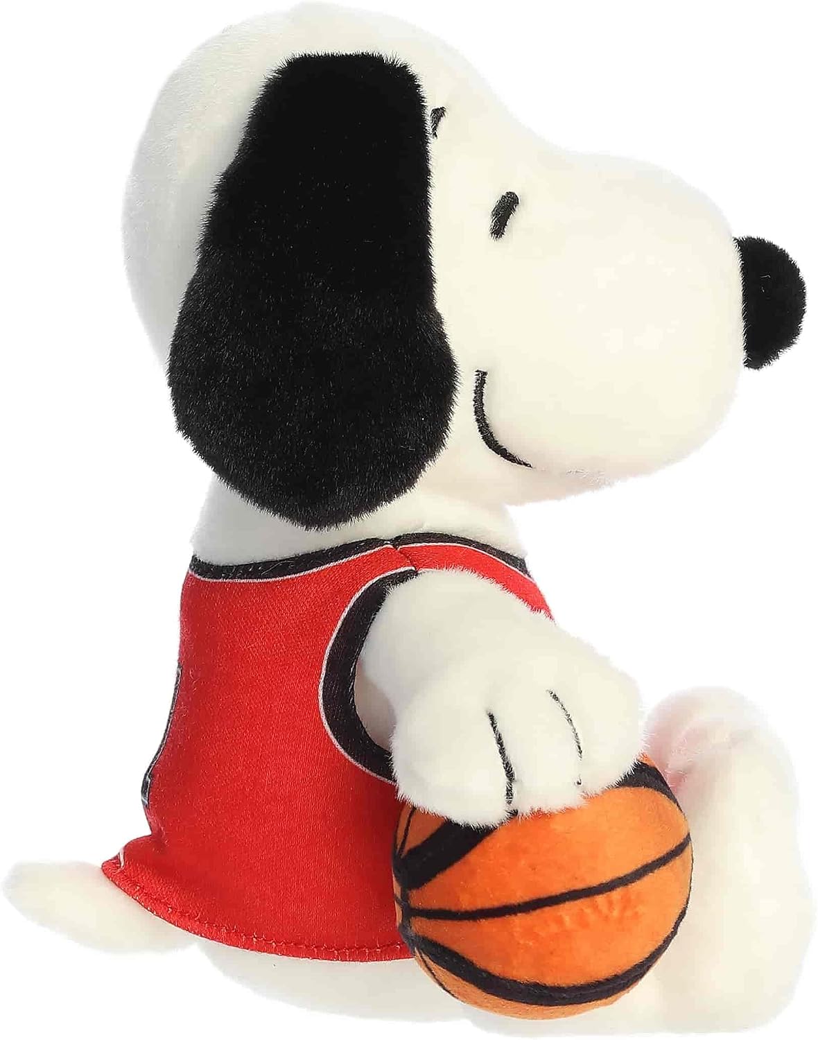 Aurora Peanuts - Peluche de baloncesto de 8 pulgadas | Estilo preci...
