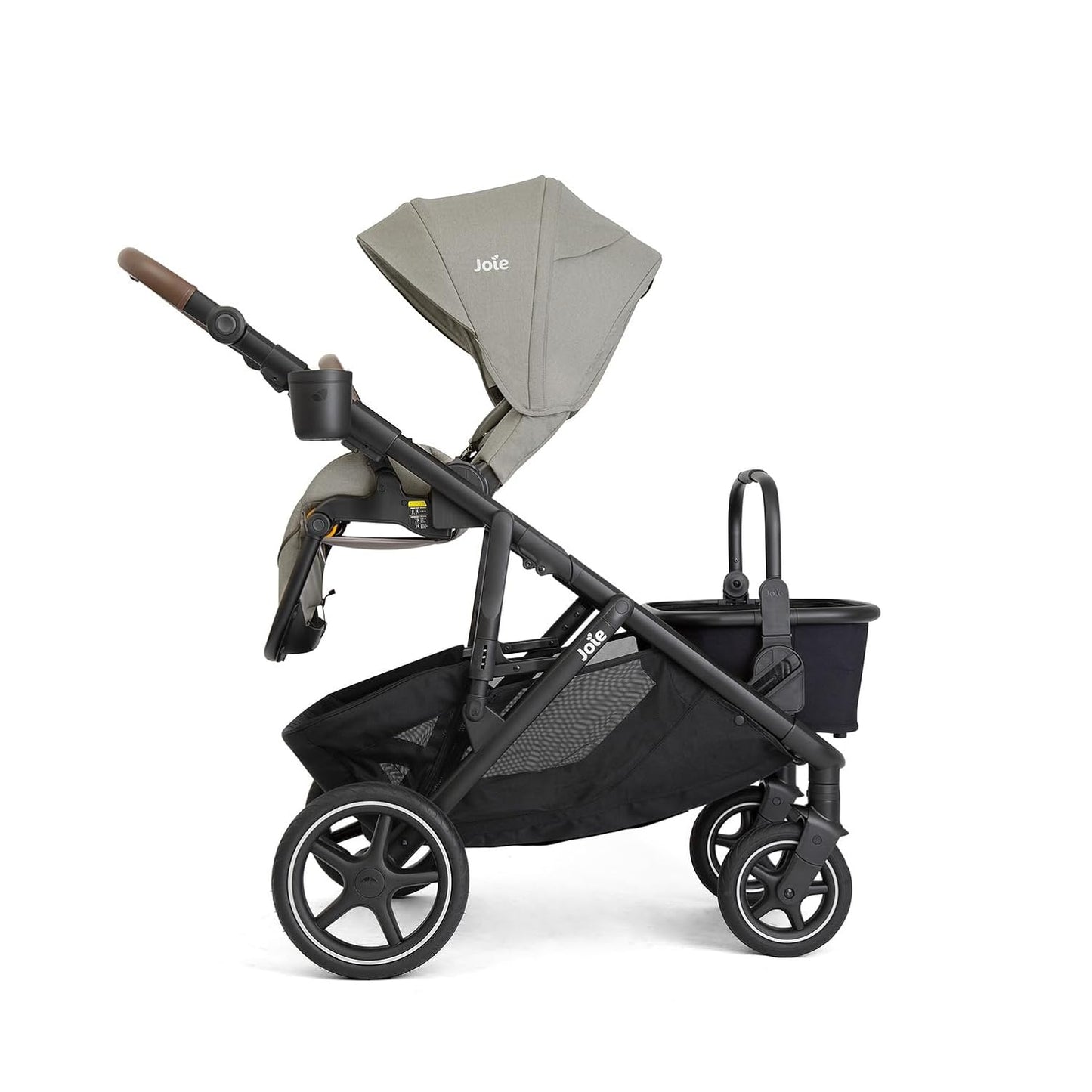 Joie Chive Silla de Paseo Reversible de Individual a Doble, 20+ Mod...