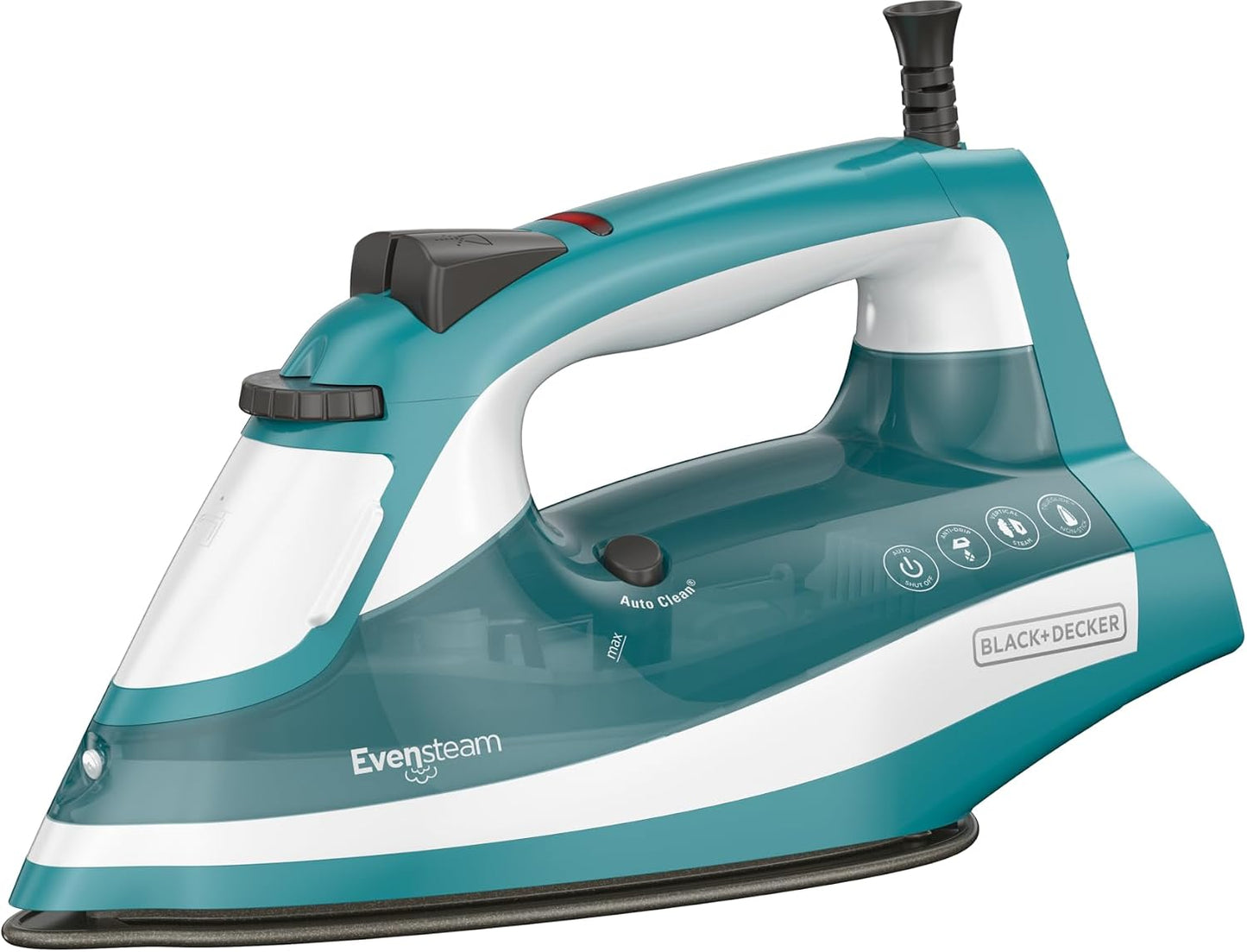 BLACK+DECKER IR16X Plancha de vapor para prendas de un solo paso co...