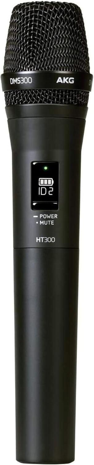 AKG Sistema de micrófono inalámbrico DMS100