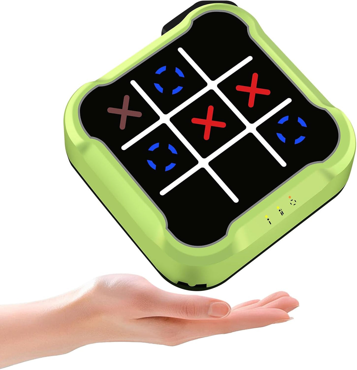 Juego de Tic-Tac Toe para niños: Juego de rompecabezas electrónico...