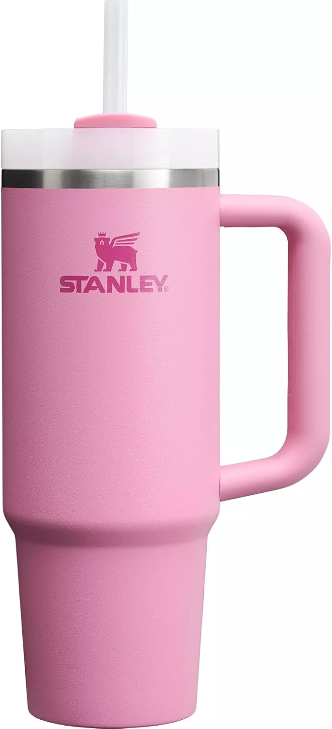 STANLEY Quencher H2.0 FlowState Vaso Térmico de Acero Inoxidable co...