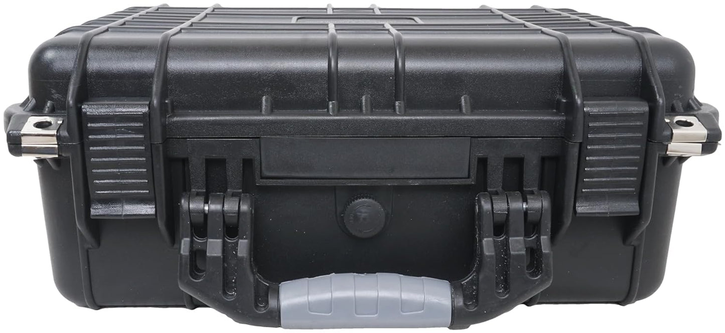 Case Club Funda impermeable para PS5 Slim, auriculares, soporte y 1...