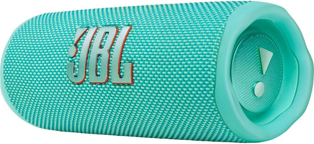 JBL Flip 6 - Altavoz Bluetooth portátil - Azul (renovado)
