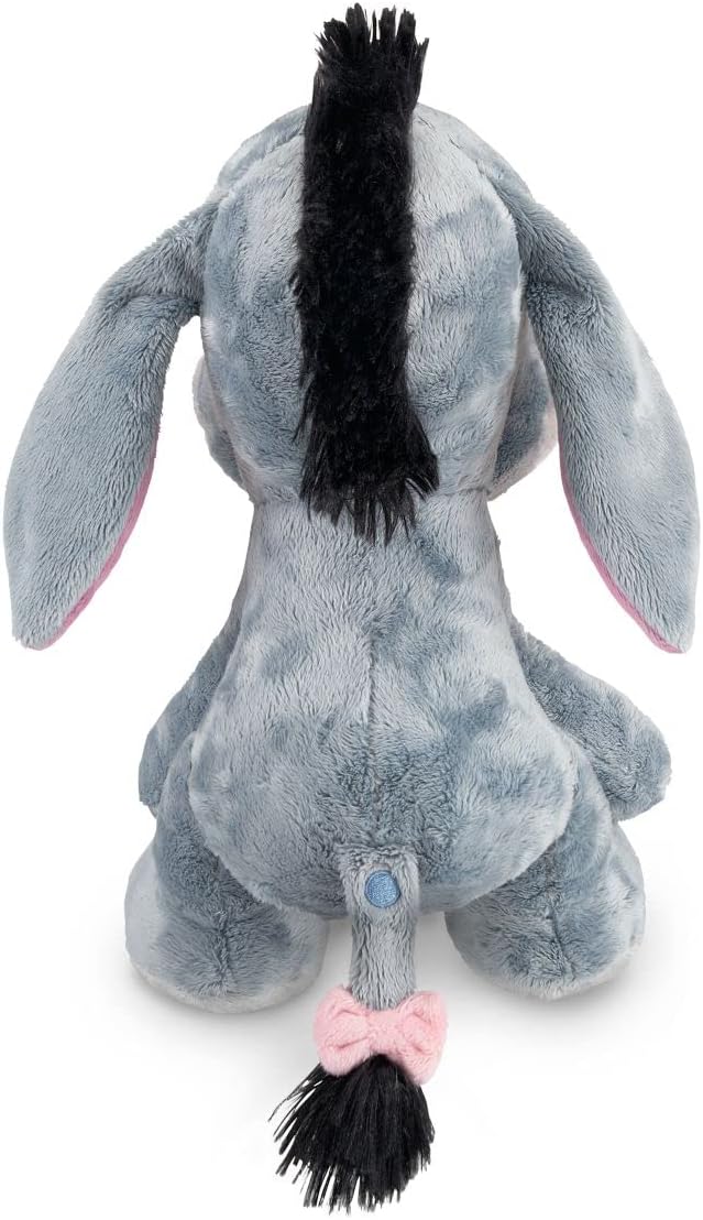 Disney Store Peluche oficial de Eeyore Big Feet \u2013 Peluche de W...