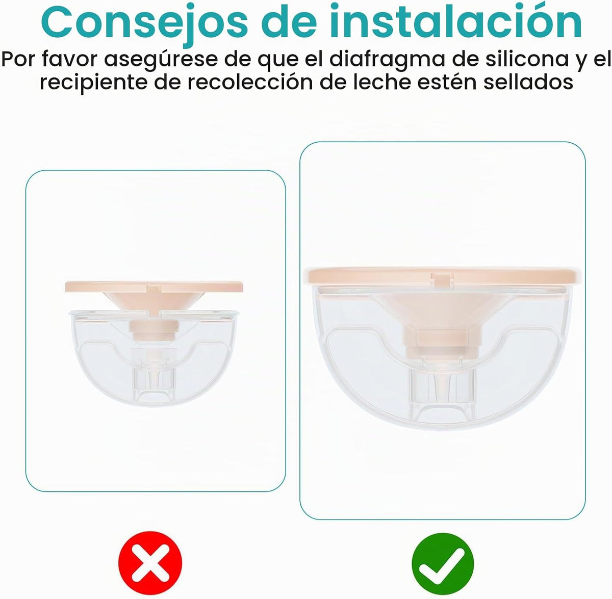 Paruu P16 - Juego completo de vasos de repuesto para coleccionista,...
