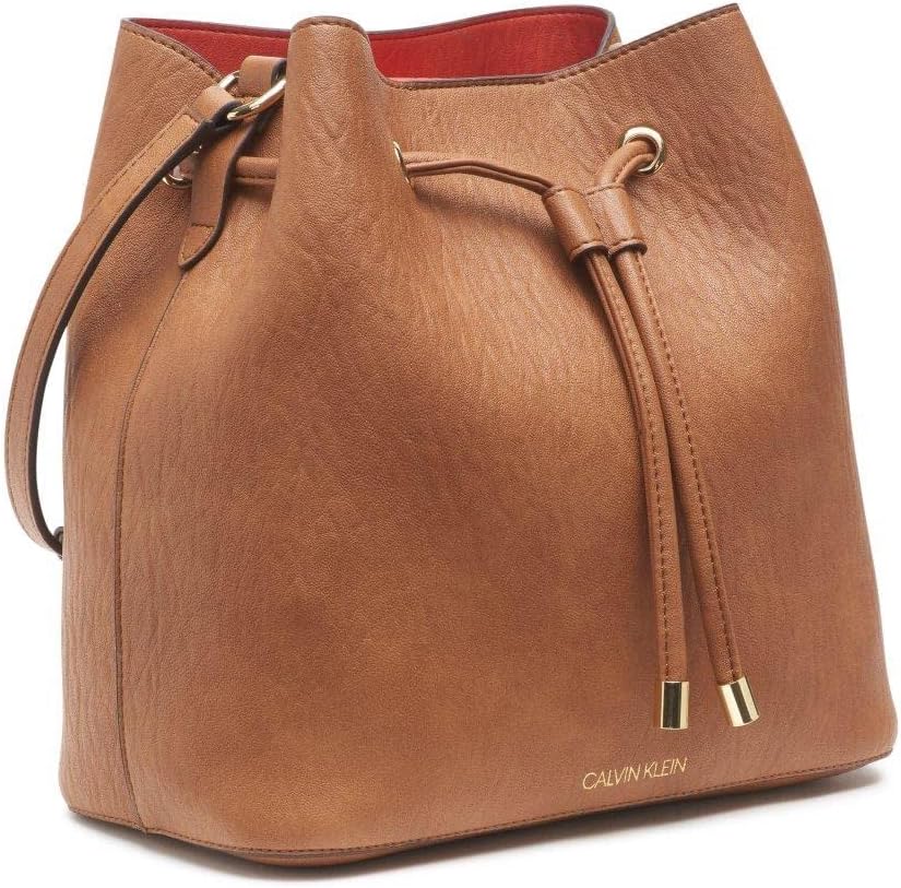 Calvin Klein Gabrianna Bolsa al hombro para mujer