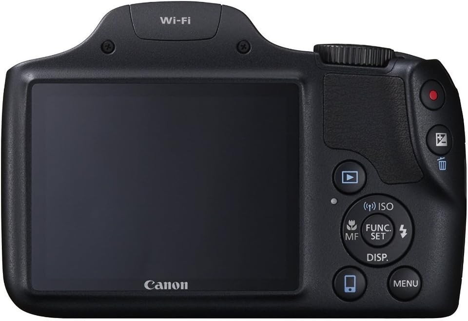 Canon PowerShot SX530 HS 16.0 MP CMOS cámara digital con zoom óptic...